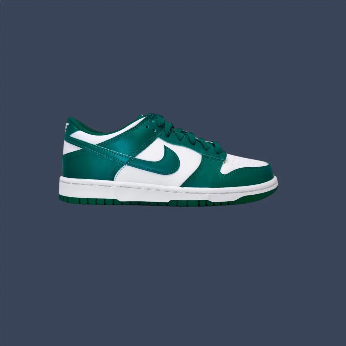 Nike Dunk Low GS White/malachite – FB9109-114
