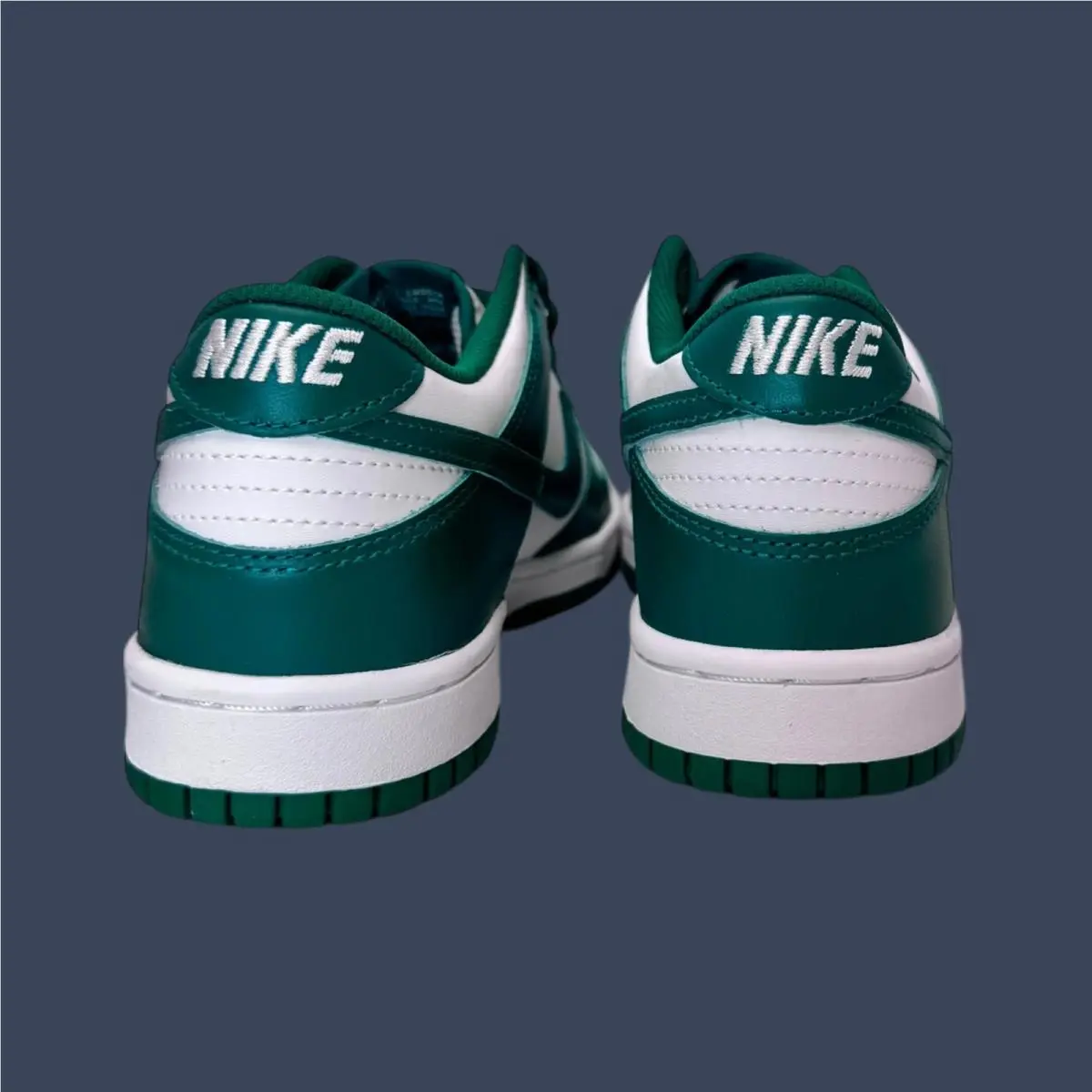 Nike shoes - Nike Dunk Low GS White/Malachite – FB9109-114 11