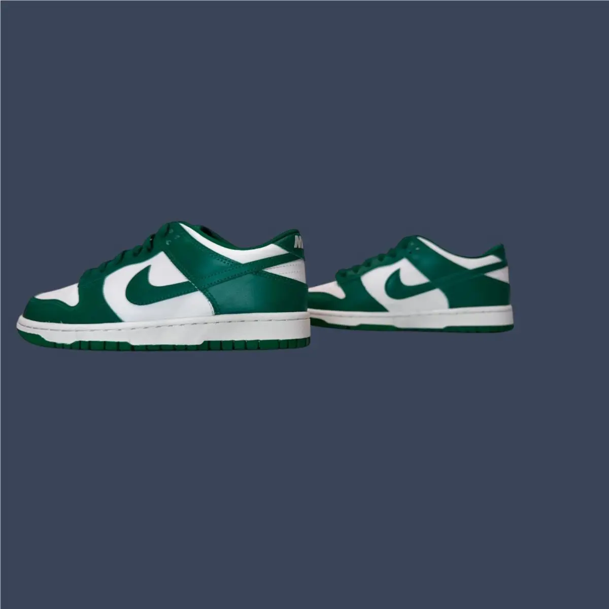 Nike shoes - Nike Dunk Low GS White/Malachite – FB9109-114 13
