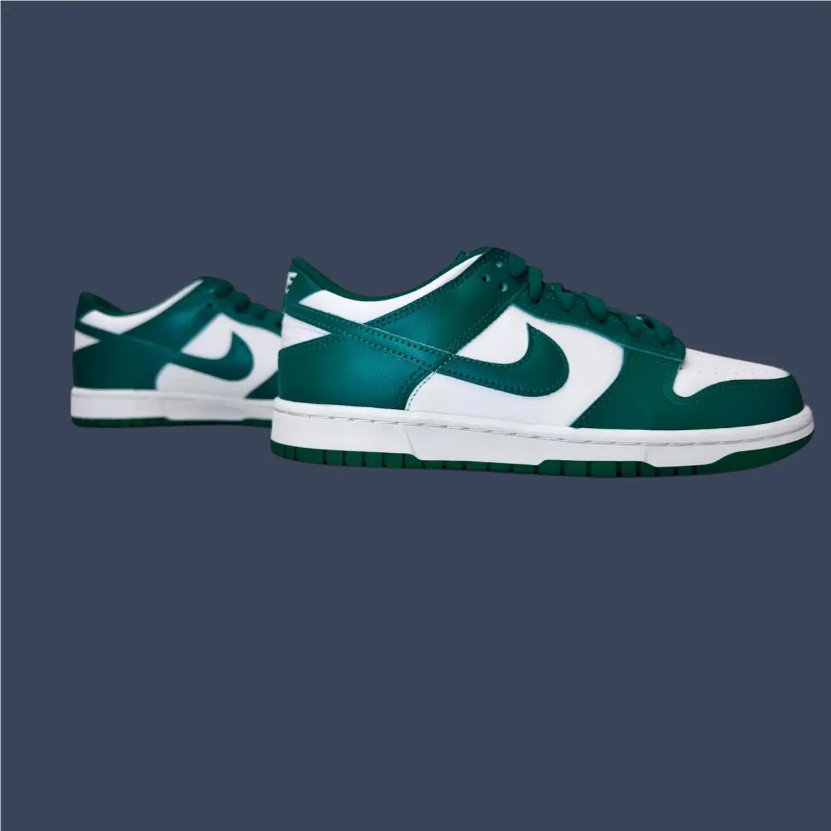 Nike shoes - Nike Dunk Low GS White/Malachite – FB9109-114 14
