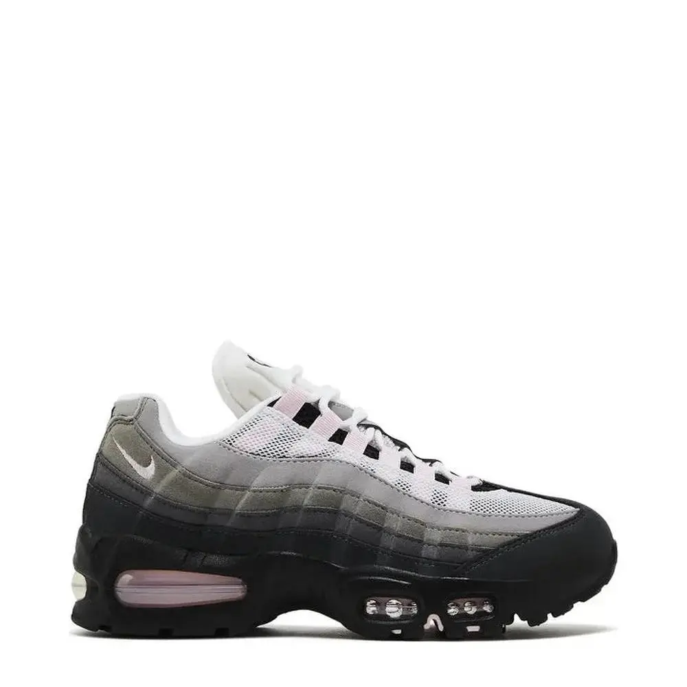 Nike Air Max 95 OG Pink Foam Womens Shoes HJ5996-001 - Gray