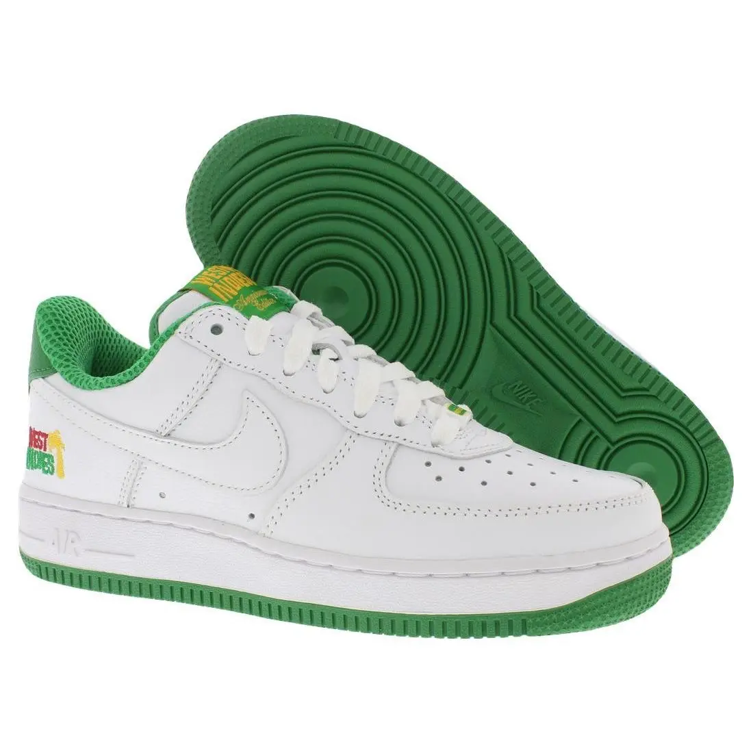 Nike Air Force 1 Low Retro QS Leather Unisex Shoes