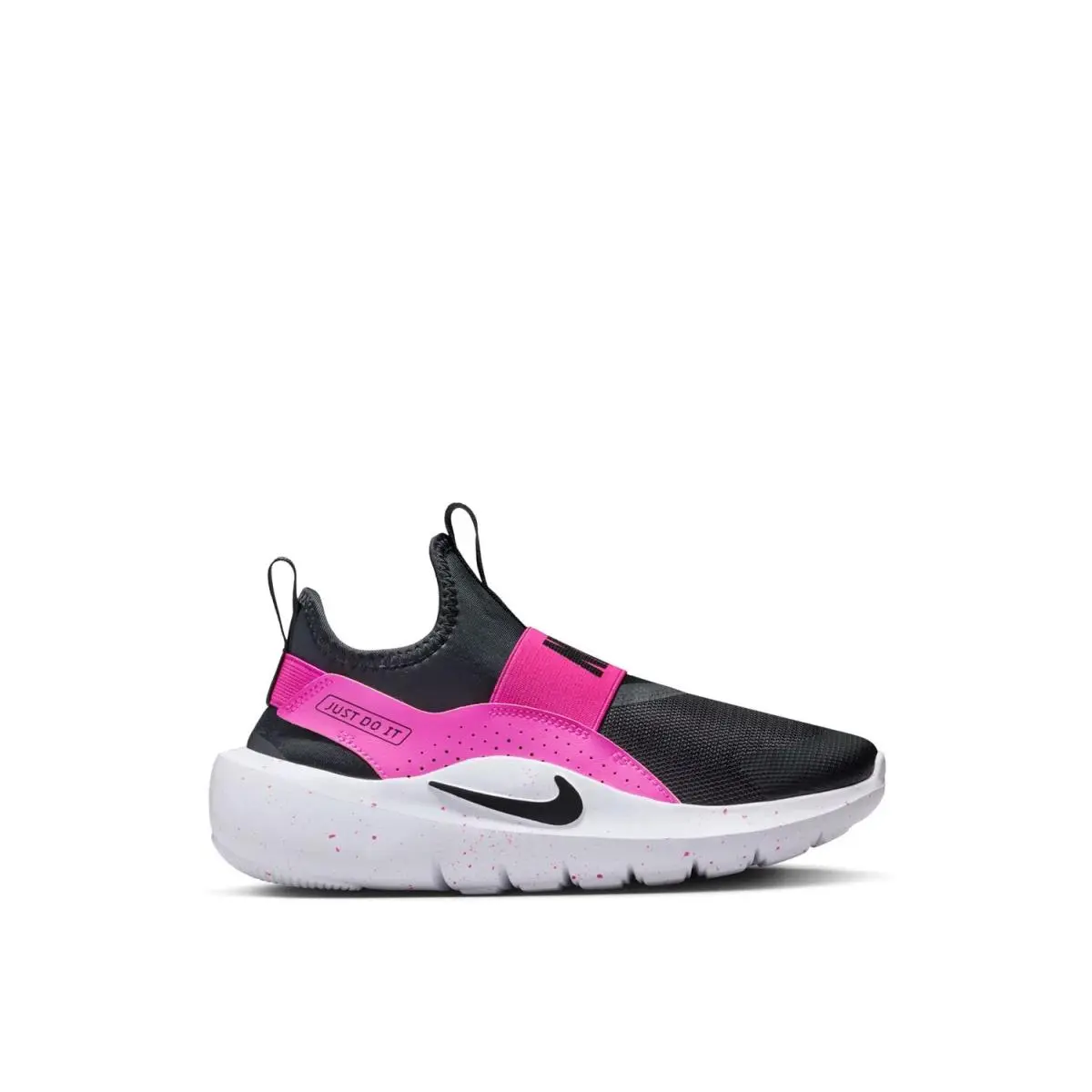 Girl`s Athleisure Nike Flex Runner 4 Slip