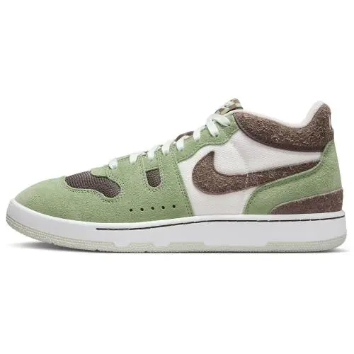 Men`s Nike Attack Oil Green/ironstone-sail-white FN0648 300