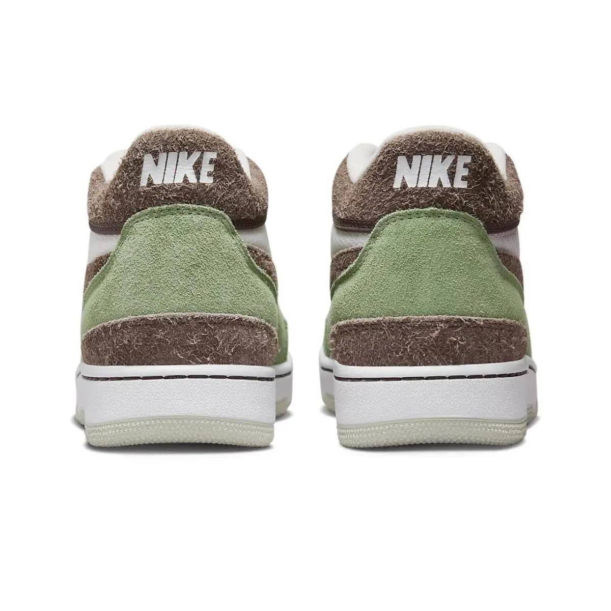 Nike shoes - FN0648 300 - FN0648 300 - Oil Green/IronStone-Sail-White 2