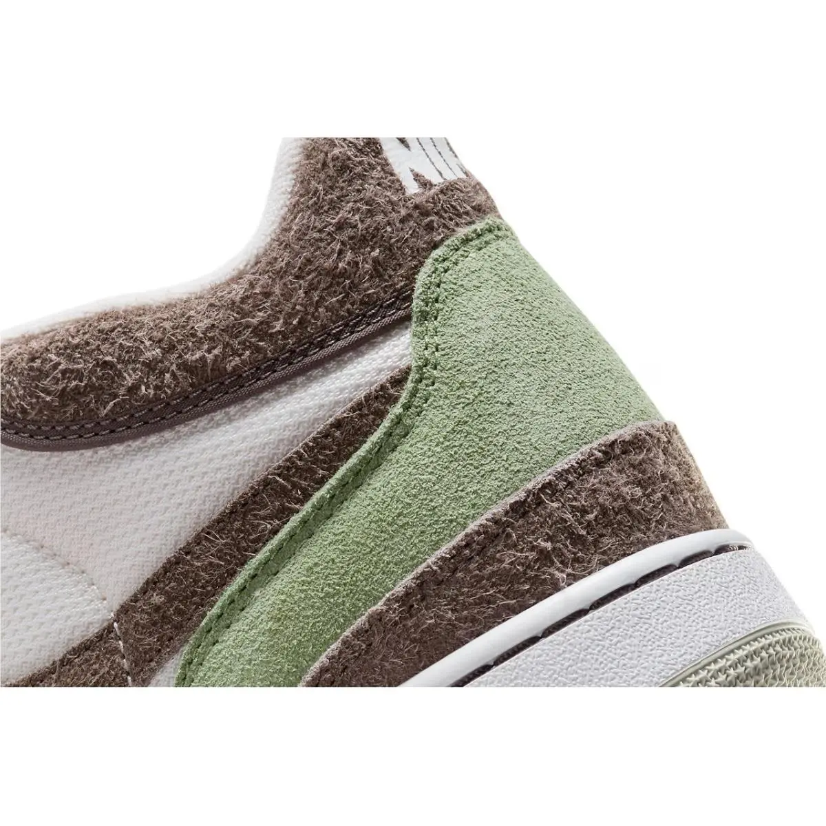 Nike shoes - FN0648 300 - FN0648 300 - Oil Green/IronStone-Sail-White 8