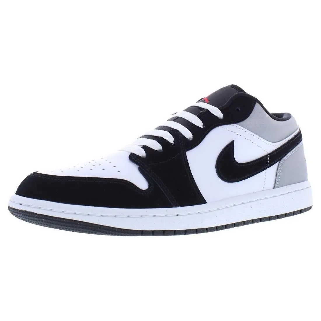 Nike shoes - White/Fire Red/Black, Main: Multi-Colored 0
