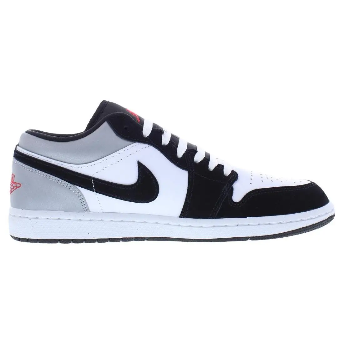 Nike shoes - White/Fire Red/Black, Main: Multi-Colored 5