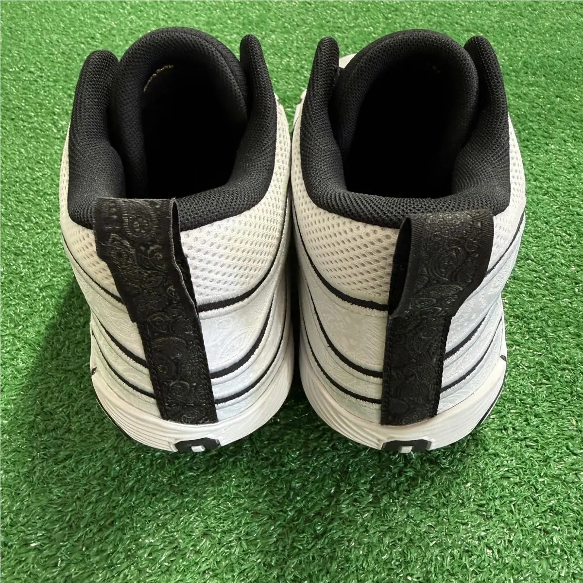 Nike shoes - Jordan Tatum 3 Tunnel Walk - IB8149-100 - White 3