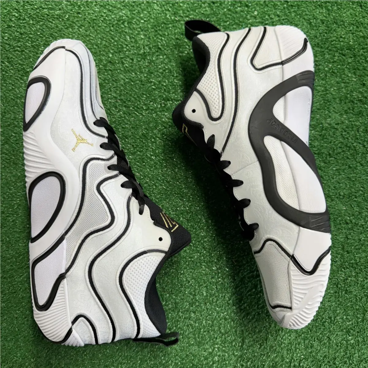 Nike shoes - Jordan Tatum 3 Tunnel Walk - IB8149-100 - White 6