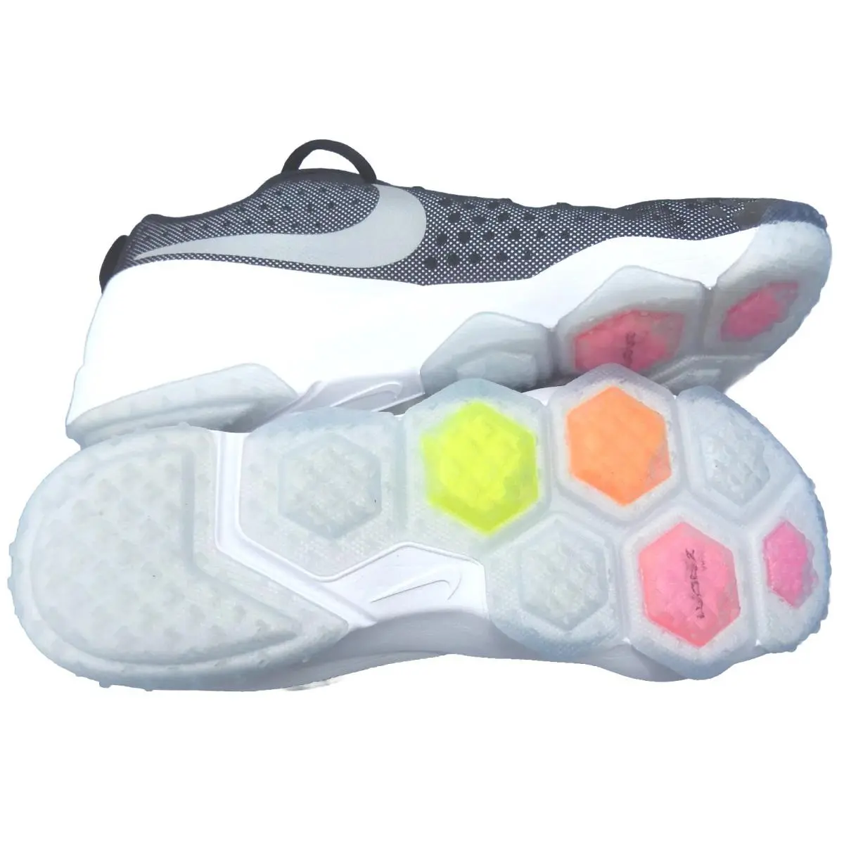 Nike Zoom Hypercross TR2 Sizes 6.5 7 Black / Neon Performance Trainer