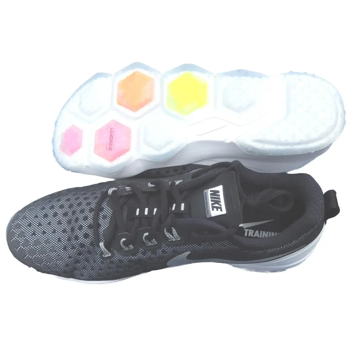 Nike shoes - 704942-005 - Black 0