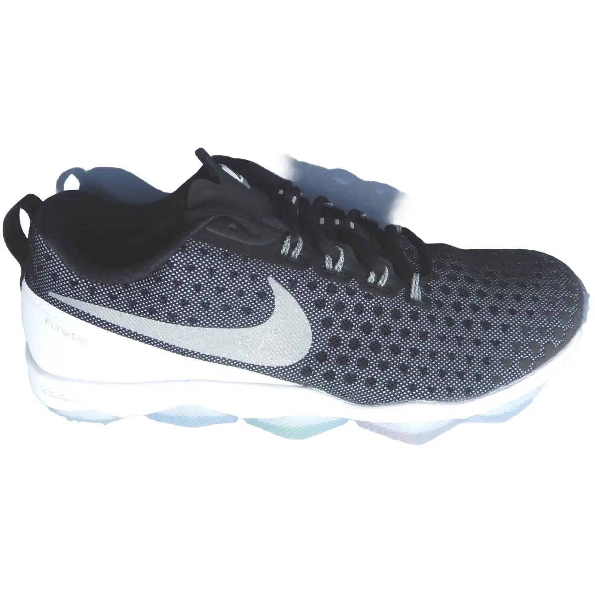 Nike shoes - 704942-005 - Black 2