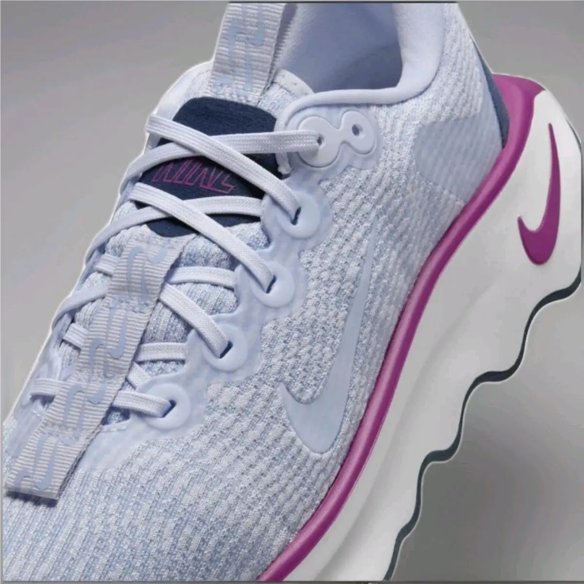 Nike shoes - Nike Motiva - Motiva - DV1238-008 - Bluish Grey 9
