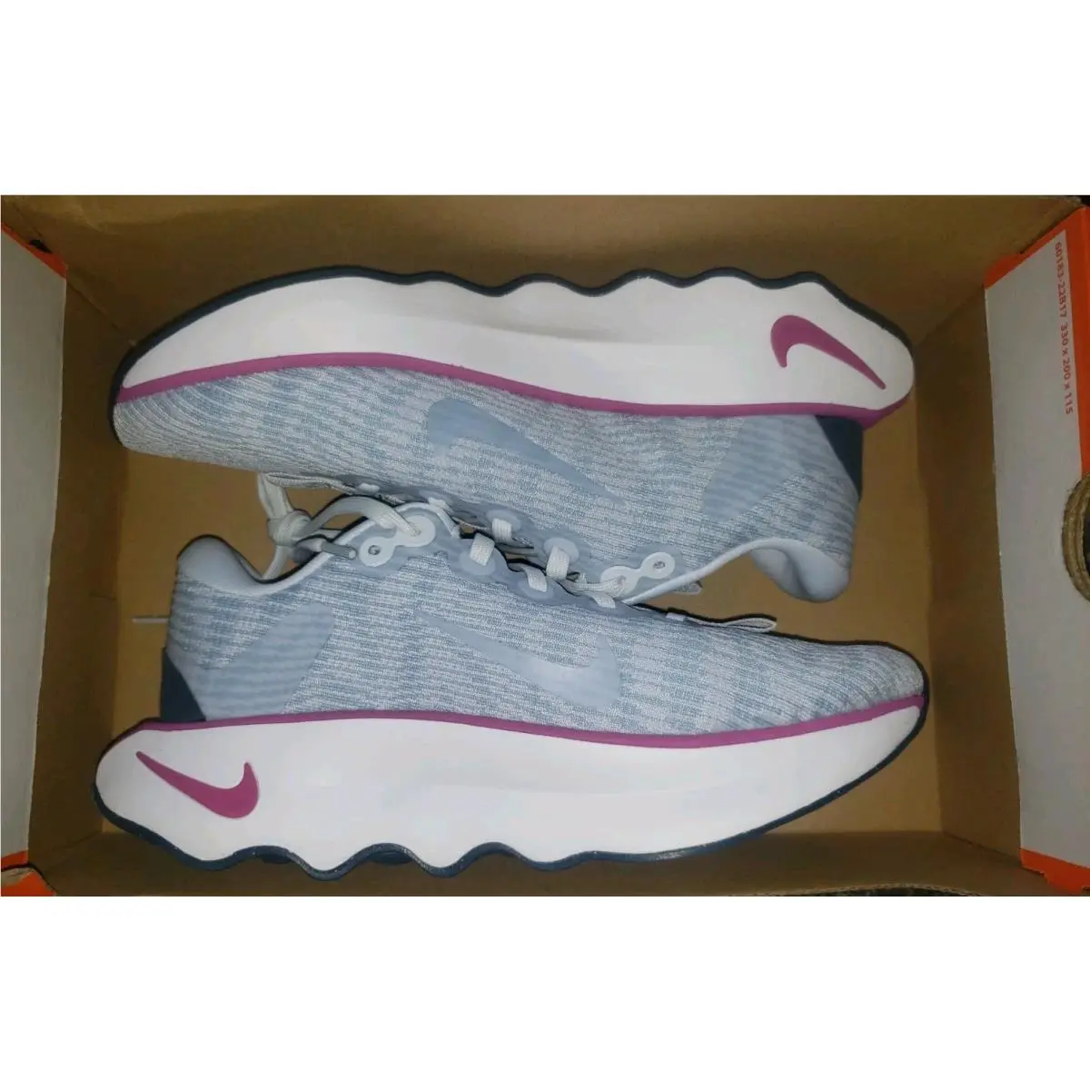 Nike shoes - Nike Motiva - Motiva - DV1238-008 - Bluish Grey 13