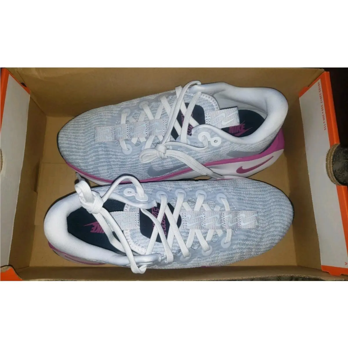 Nike shoes - Nike Motiva - Motiva - DV1238-008 - Bluish Grey 14