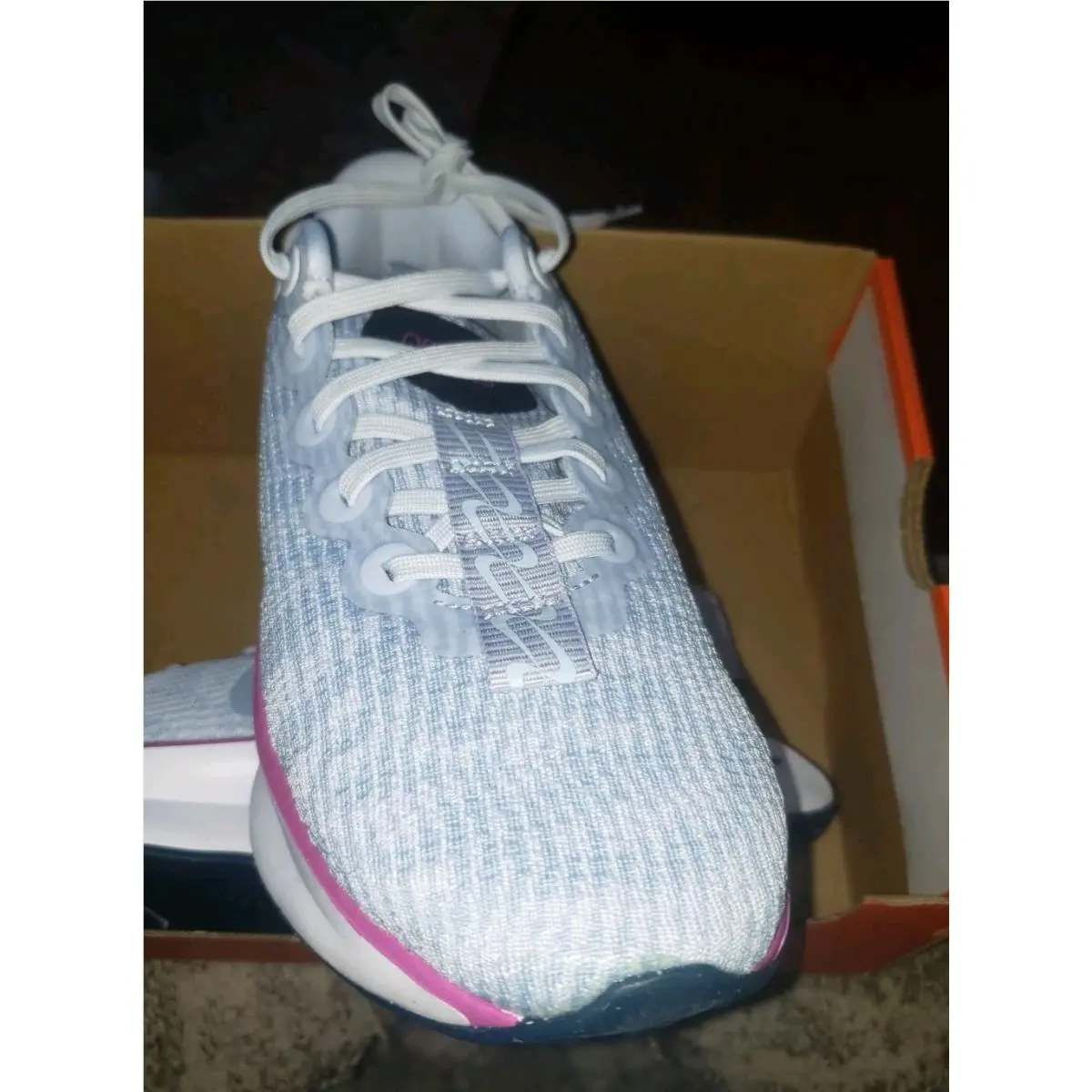 Nike shoes - Nike Motiva - Motiva - DV1238-008 - Bluish Grey 16