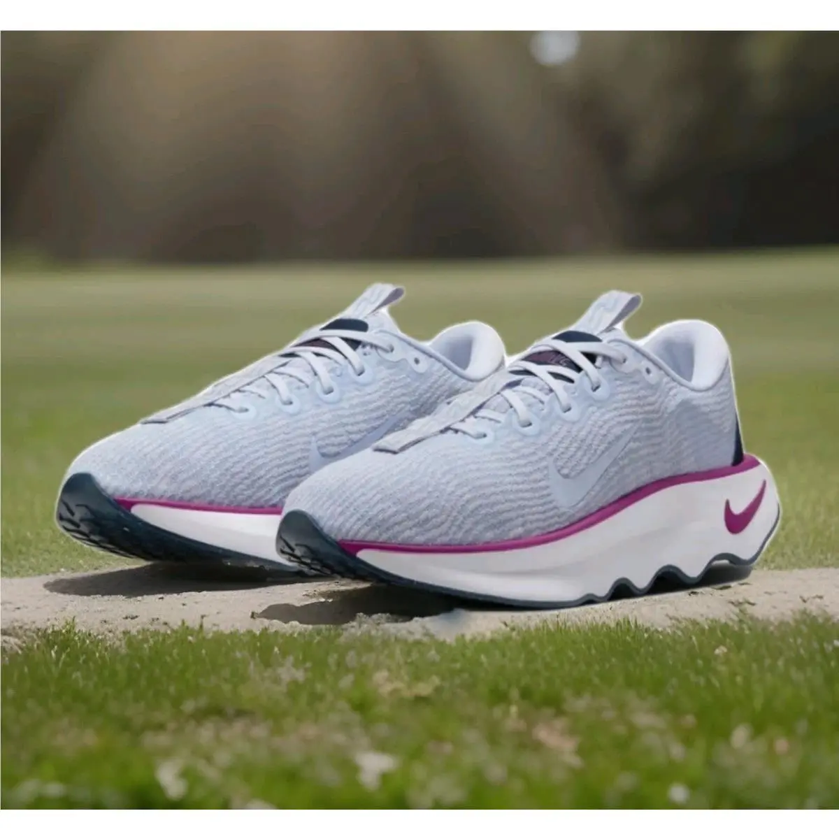 Nike shoes - Nike Motiva - Motiva - DV1238-008 - Bluish Grey 5