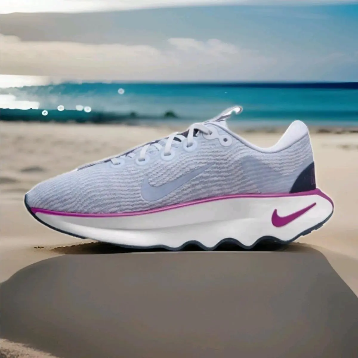 Nike shoes - Nike Motiva - Motiva - DV1238-008 - Bluish Grey 22