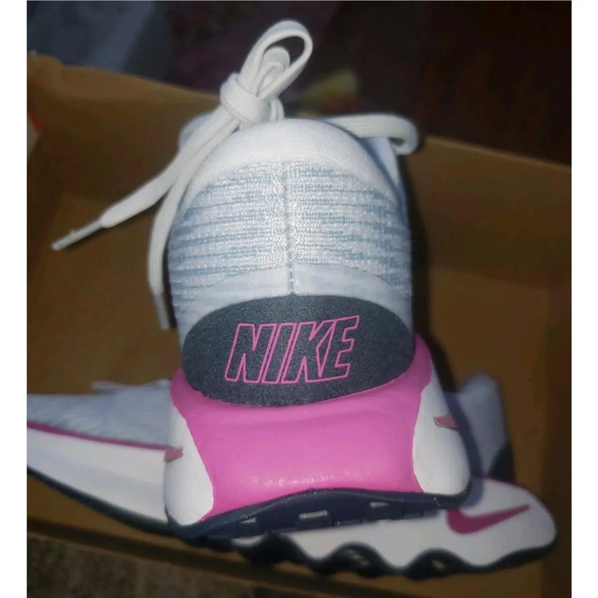 Nike shoes - Nike Motiva - Motiva - DV1238-008 - Bluish Grey 37