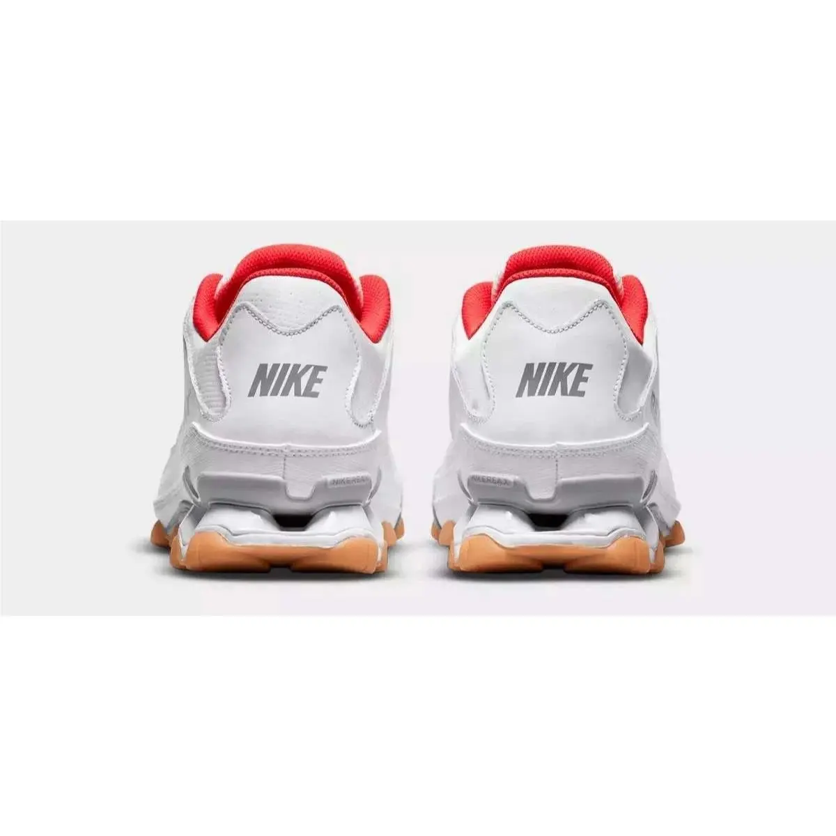 Nike shoes - Nike Reax 8 TR - Reax - 621716-103 - White 0