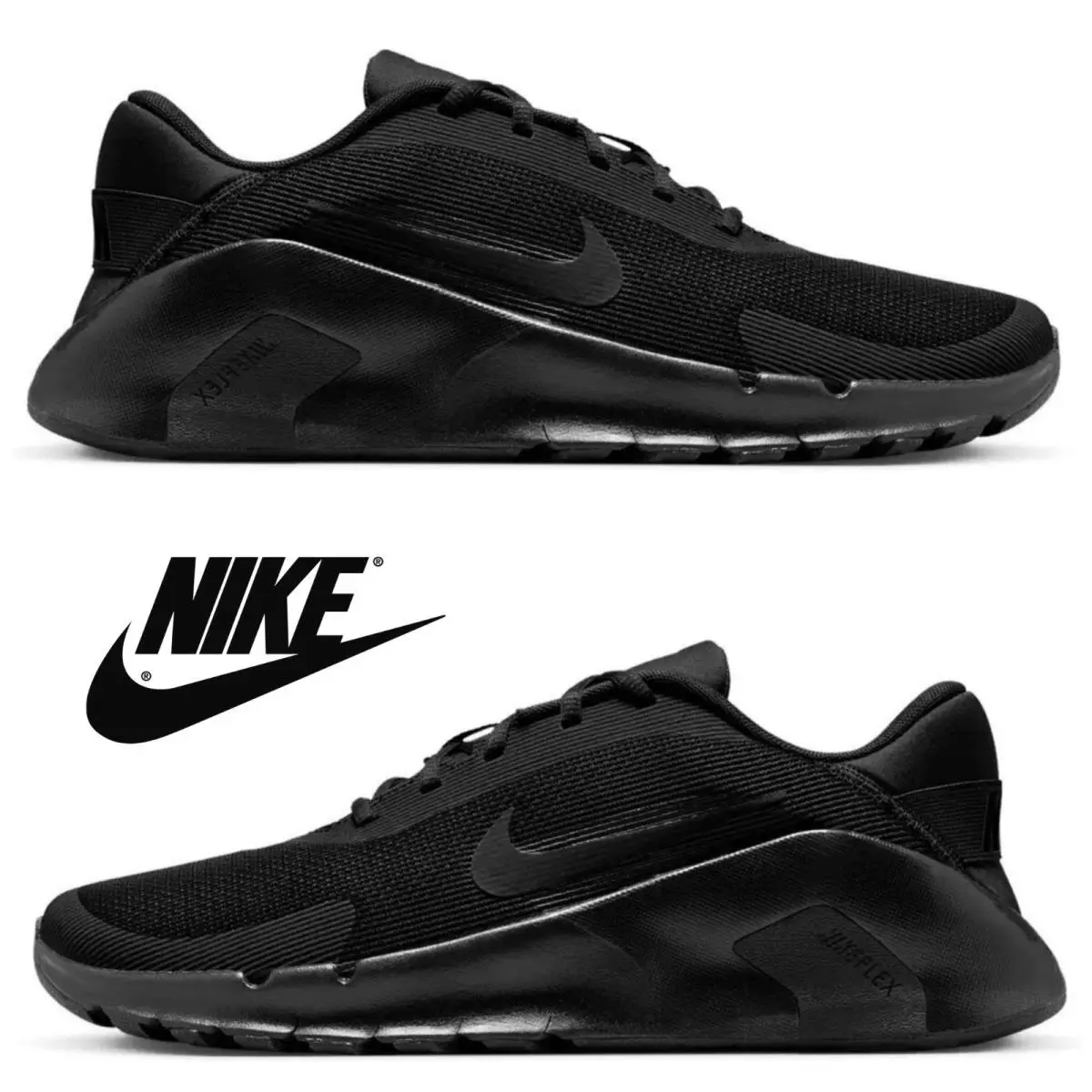Nike Flex Train Men`s Shoes Sneakers Running Athletic Sport Training Comfort