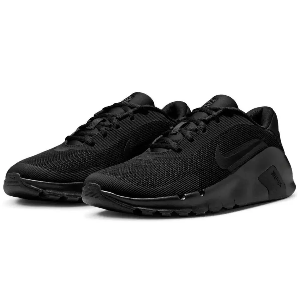 Nike shoes - Nike Flex Train - Flex Train - Black, Maufacturer: Black/Black 9