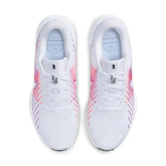 Nike shoes - NIKE Run Defy - Run Defy - HM9593-102 - Pink 9