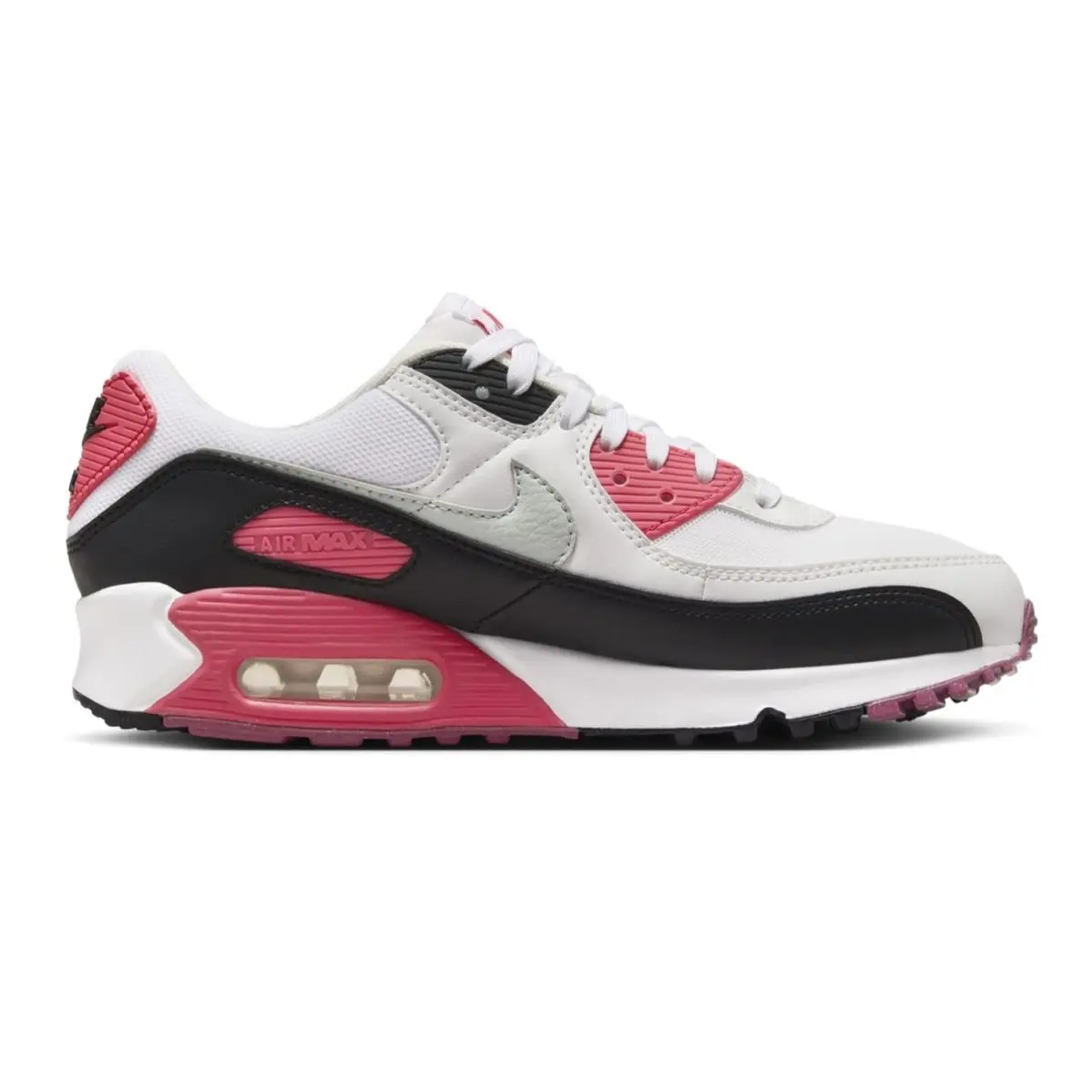 Nike shoes - Nike Air Max 90 - Air Max - DH8010-105 - White 3