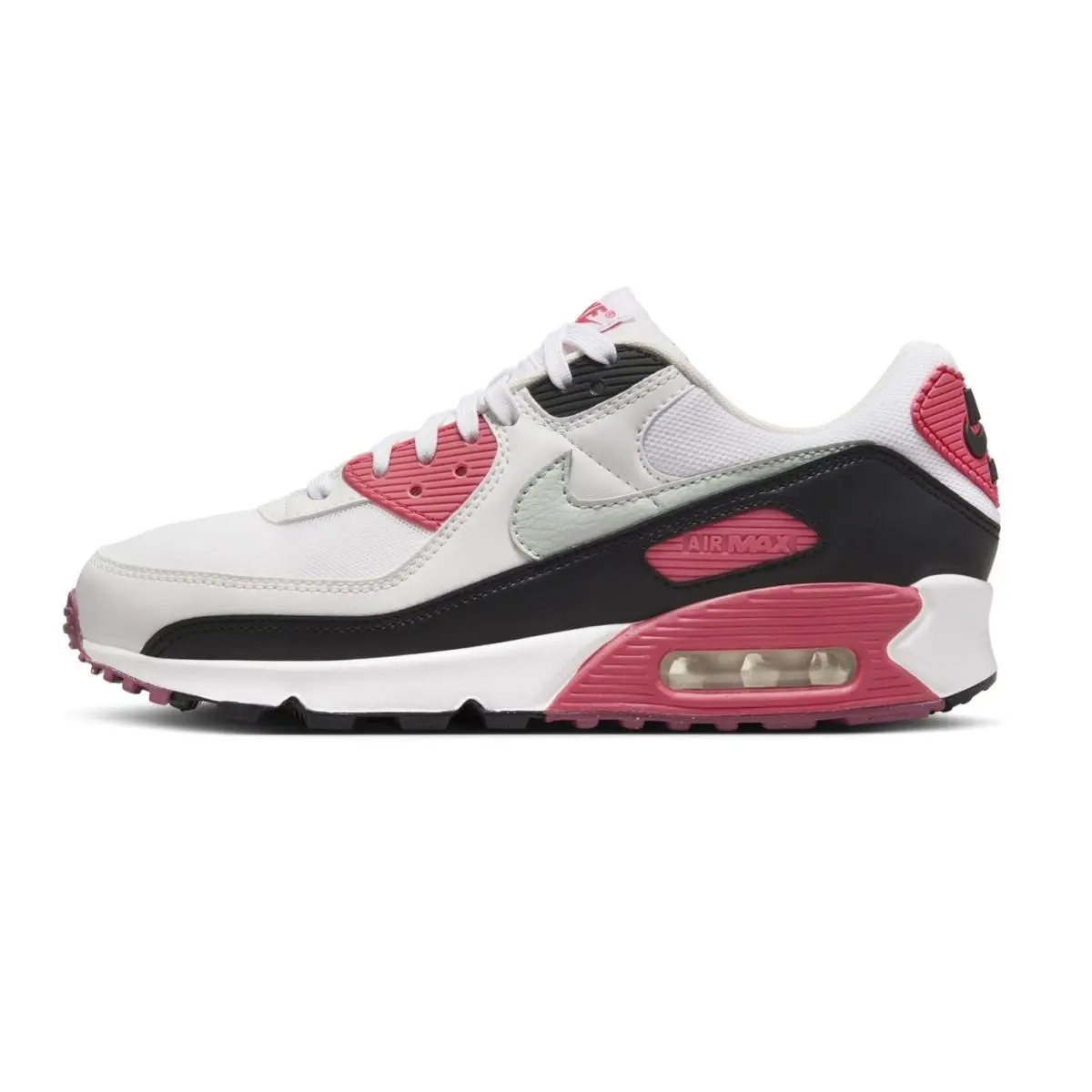 Nike shoes - Nike Air Max 90 - Air Max - DH8010-105 - White 4