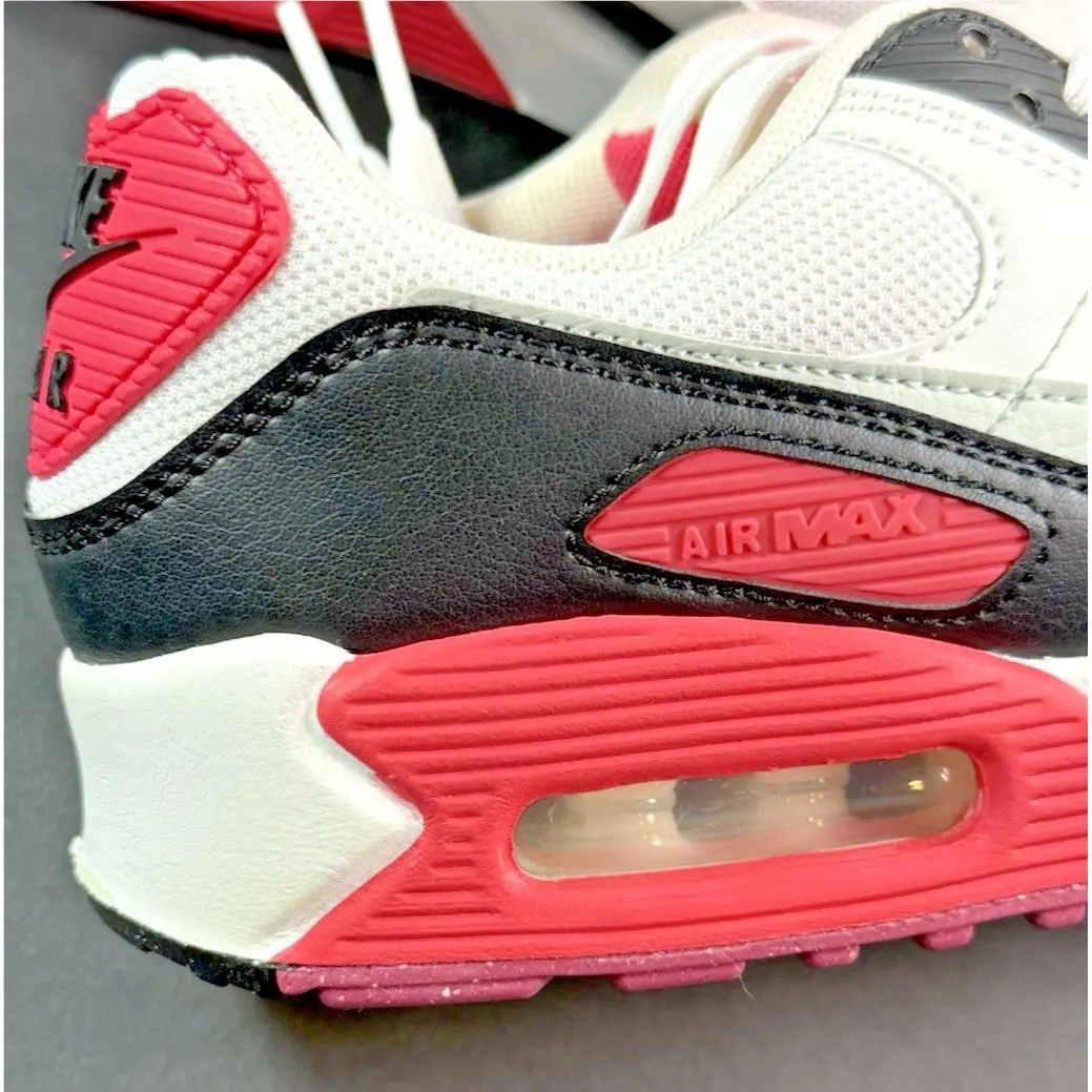 Nike shoes - Nike Air Max 90 - Air Max - DH8010-105 - White 16