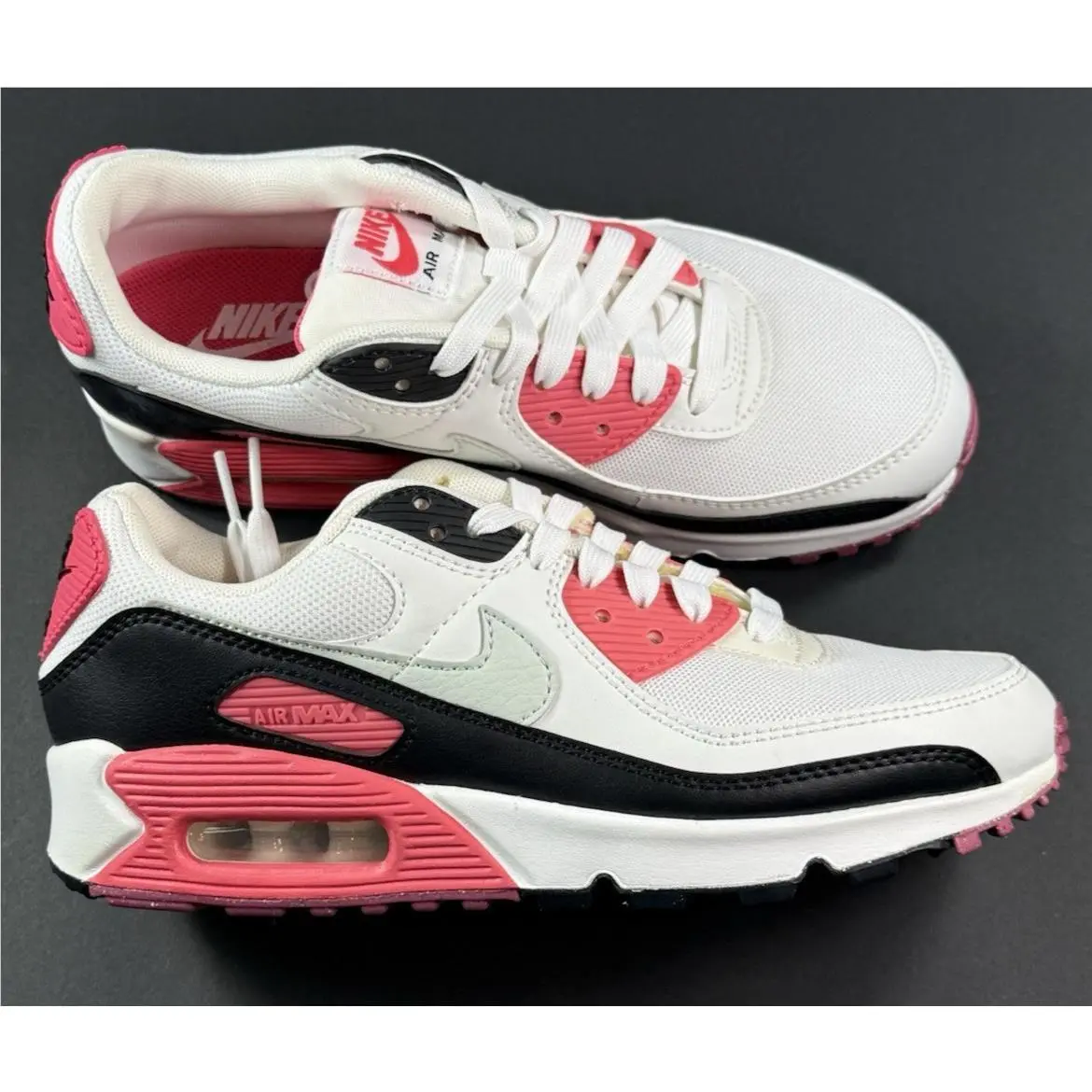 Nike shoes - Nike Air Max 90 - Air Max - DH8010-105 - White 14
