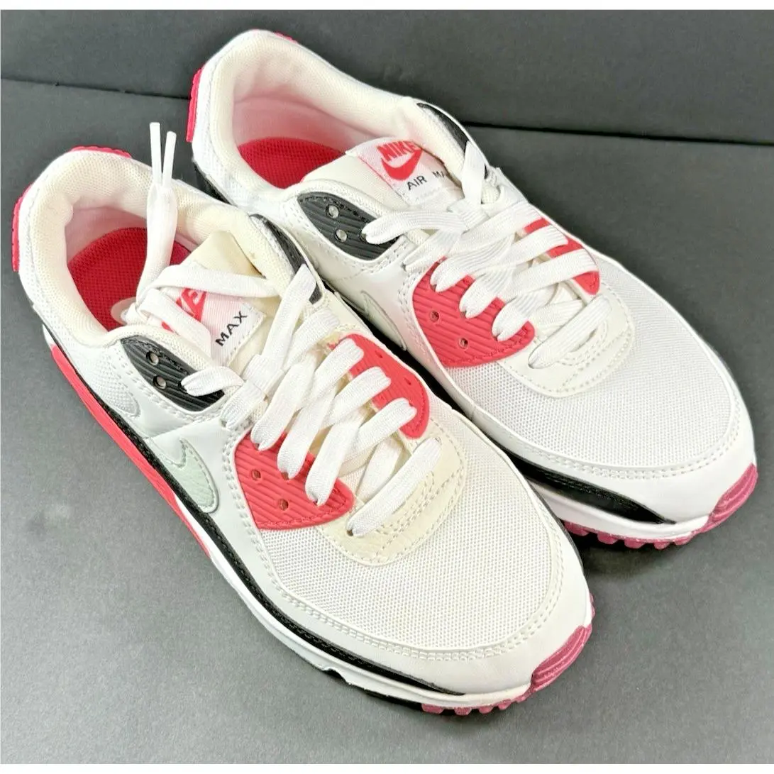 Nike shoes - Nike Air Max 90 - Air Max - DH8010-105 - White 17