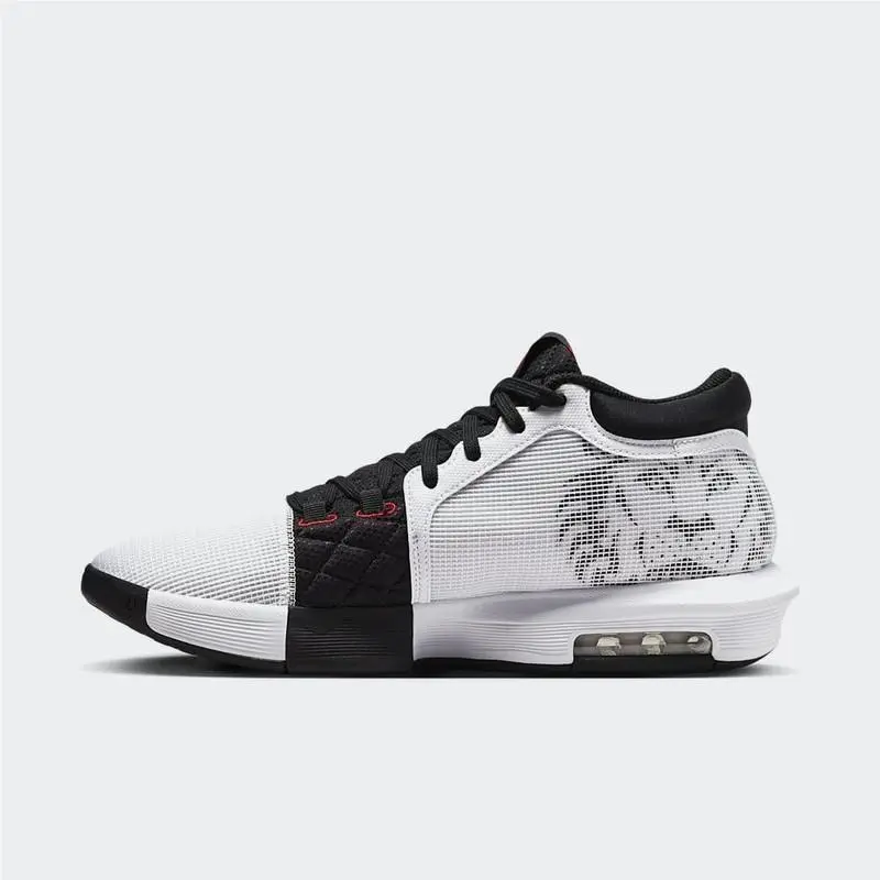 Nike shoes - Nike LeBron Witness - LeBron Witness - FB2239-103 - White 0
