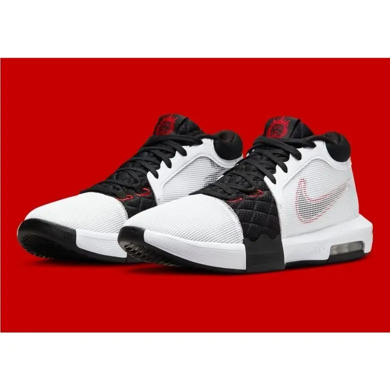 Nike shoes - Nike LeBron Witness - LeBron Witness - FB2239-103 - White 10