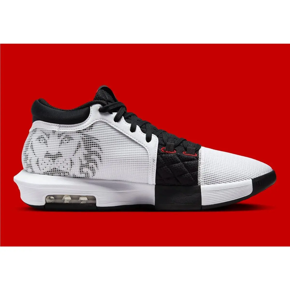 Nike shoes - Nike LeBron Witness - LeBron Witness - FB2239-103 - White 11