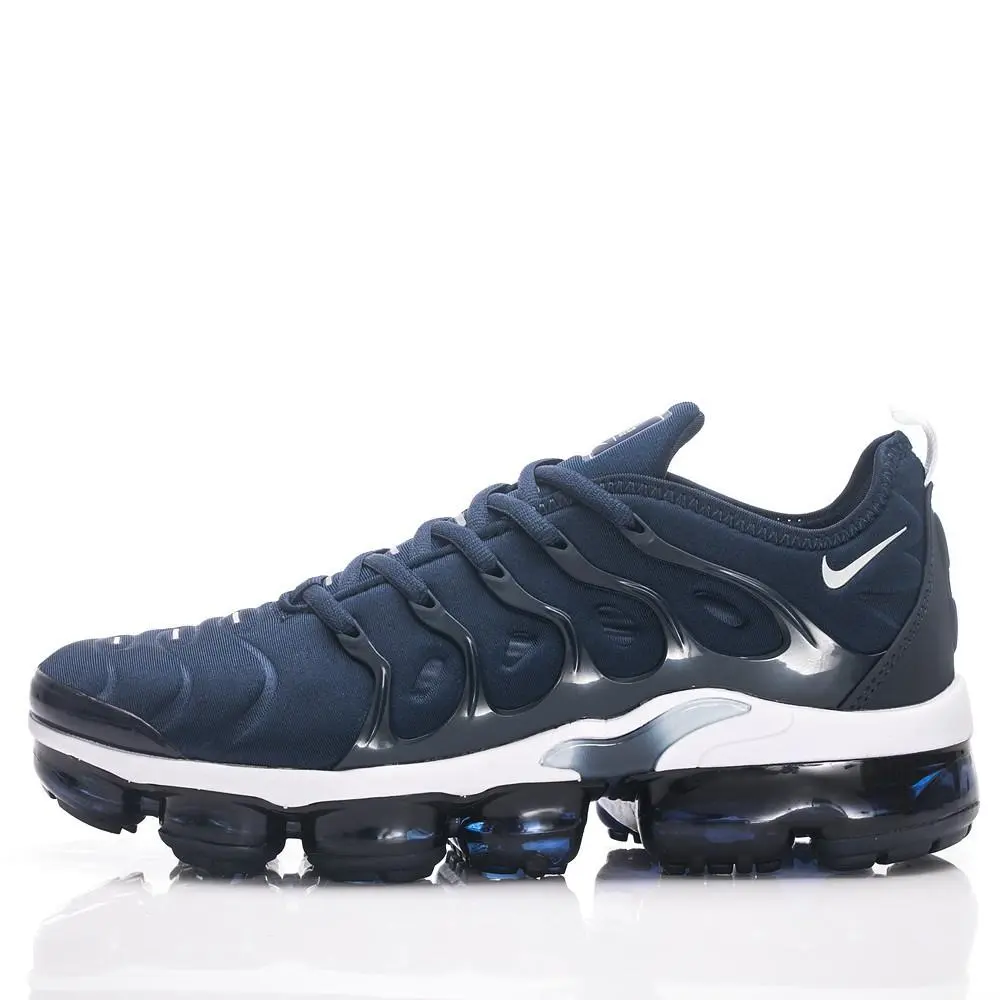 Nike shoes - Nike Air Vapormax Plus - Air Vapormax Plus - Blue 4