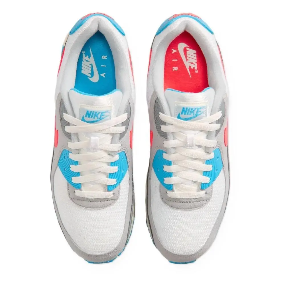 Nike shoes - IU7543 065 - IU7543 065 - Cool Grey/Infrared 23 6