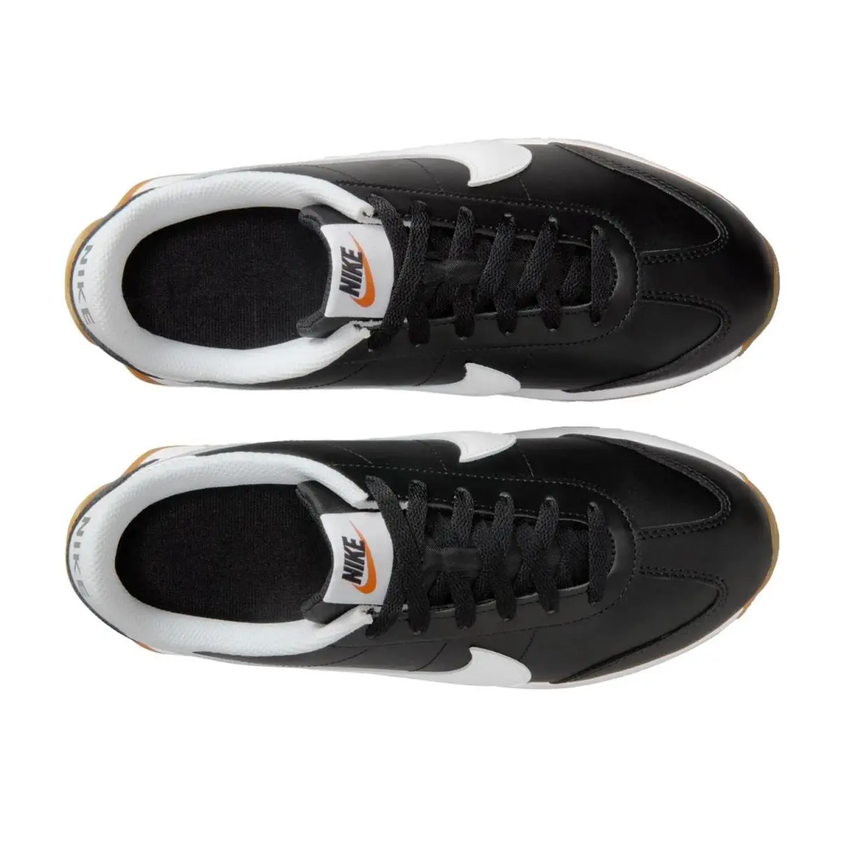 Nike shoes - Black/White 3