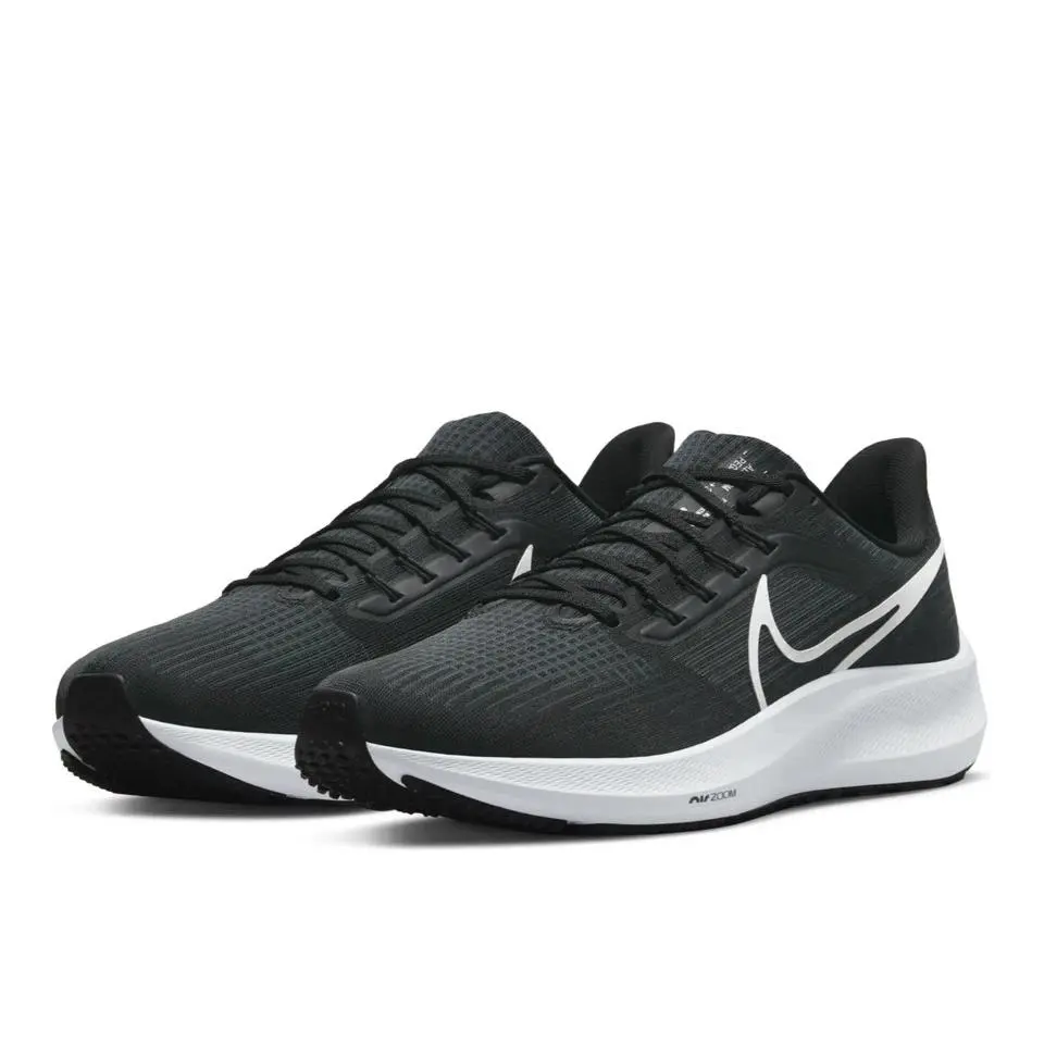 Nike shoes - Nike Air Zoom Pegasus 39 - DH4071 001 - BLACK WHITE DK SMOKE GREY 1