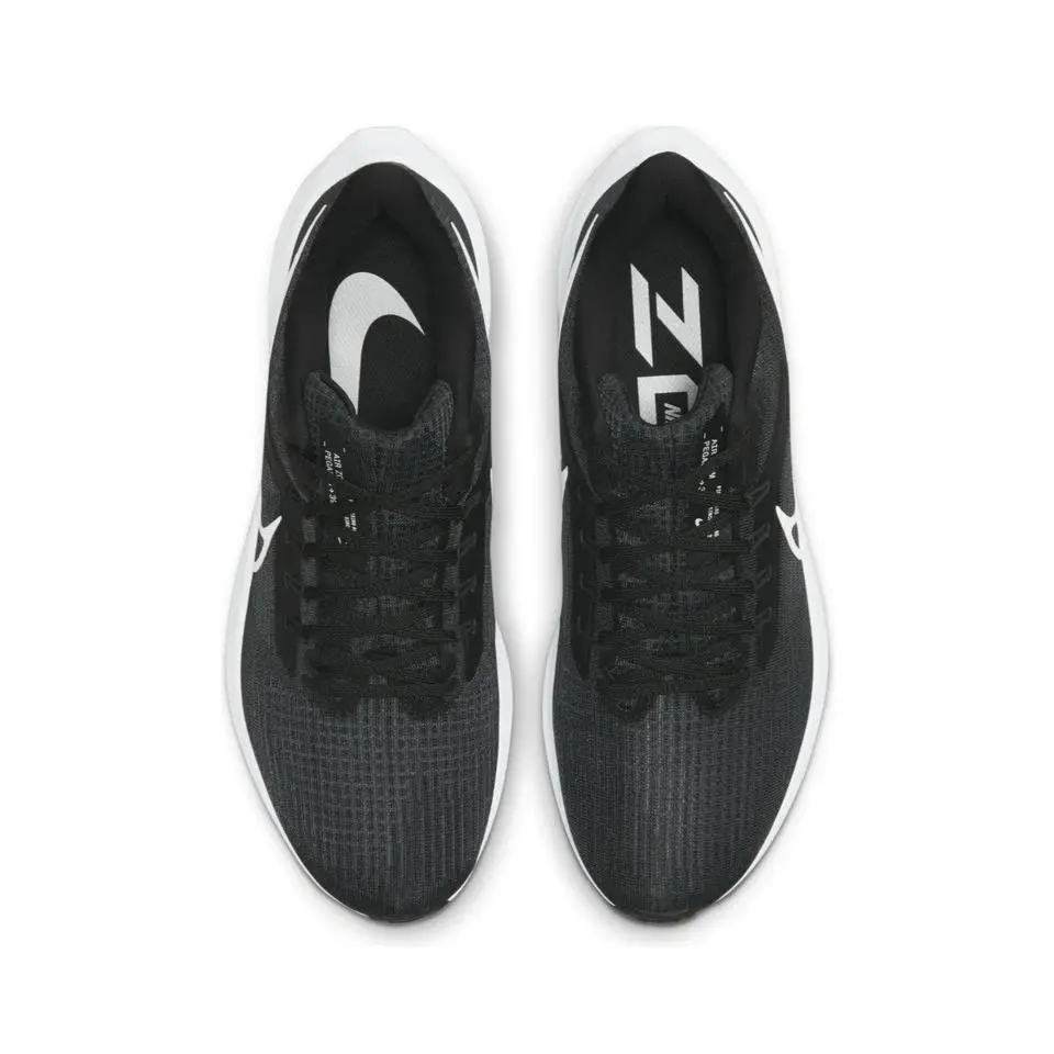 Nike shoes - Nike Air Zoom Pegasus 39 - DH4071 001 - BLACK WHITE DK SMOKE GREY 3