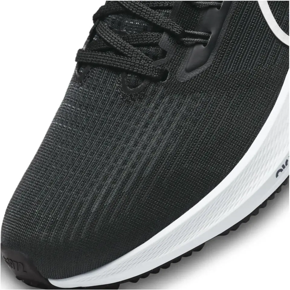 Nike shoes - Nike Air Zoom Pegasus 39 - DH4071 001 - BLACK WHITE DK SMOKE GREY 7
