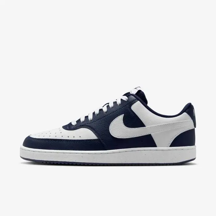 Nike shoes - Nike Court Vision Low - Court Vision Low - Blue 1