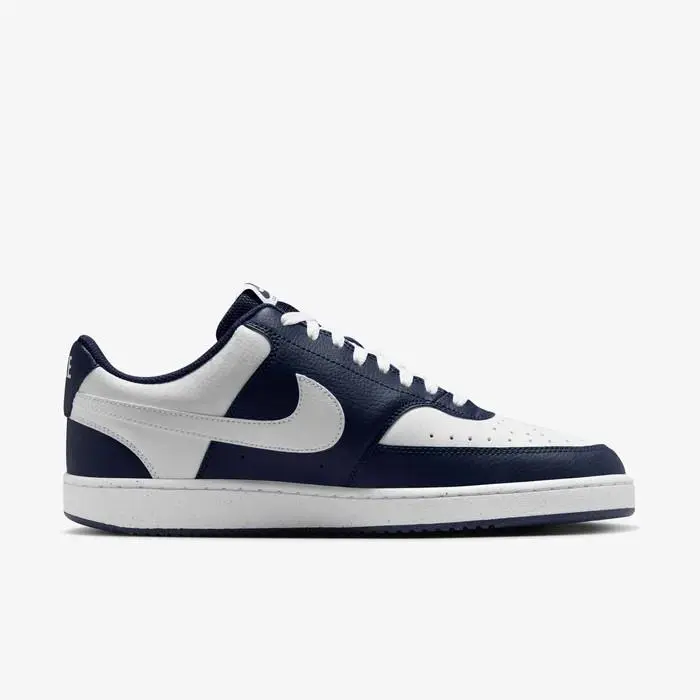 Nike shoes - Nike Court Vision Low - Court Vision Low - Blue 9