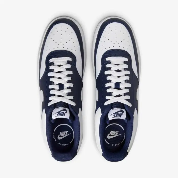 Nike shoes - Nike Court Vision Low - Court Vision Low - Blue 12