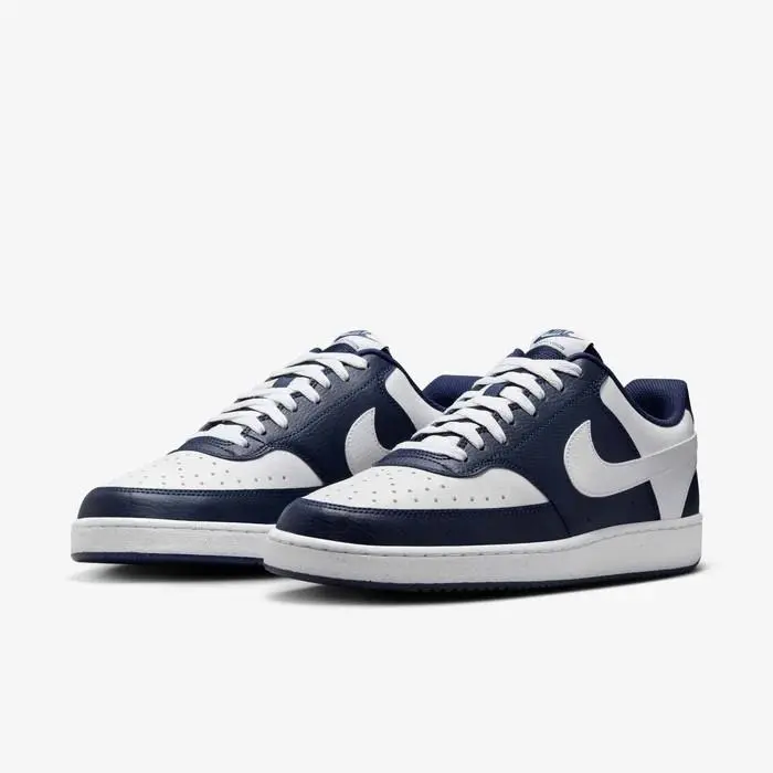 Nike shoes - Nike Court Vision Low - Court Vision Low - Blue 16