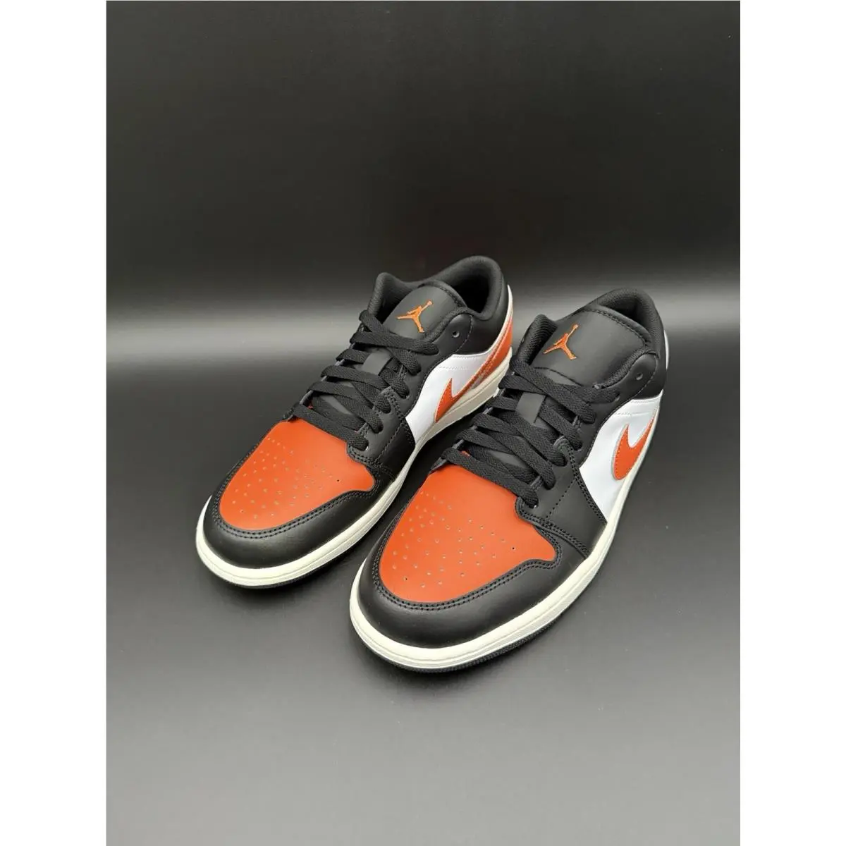 Nike shoes - Nike Air Jordan 1 - Air - 553558 081 - Black 8