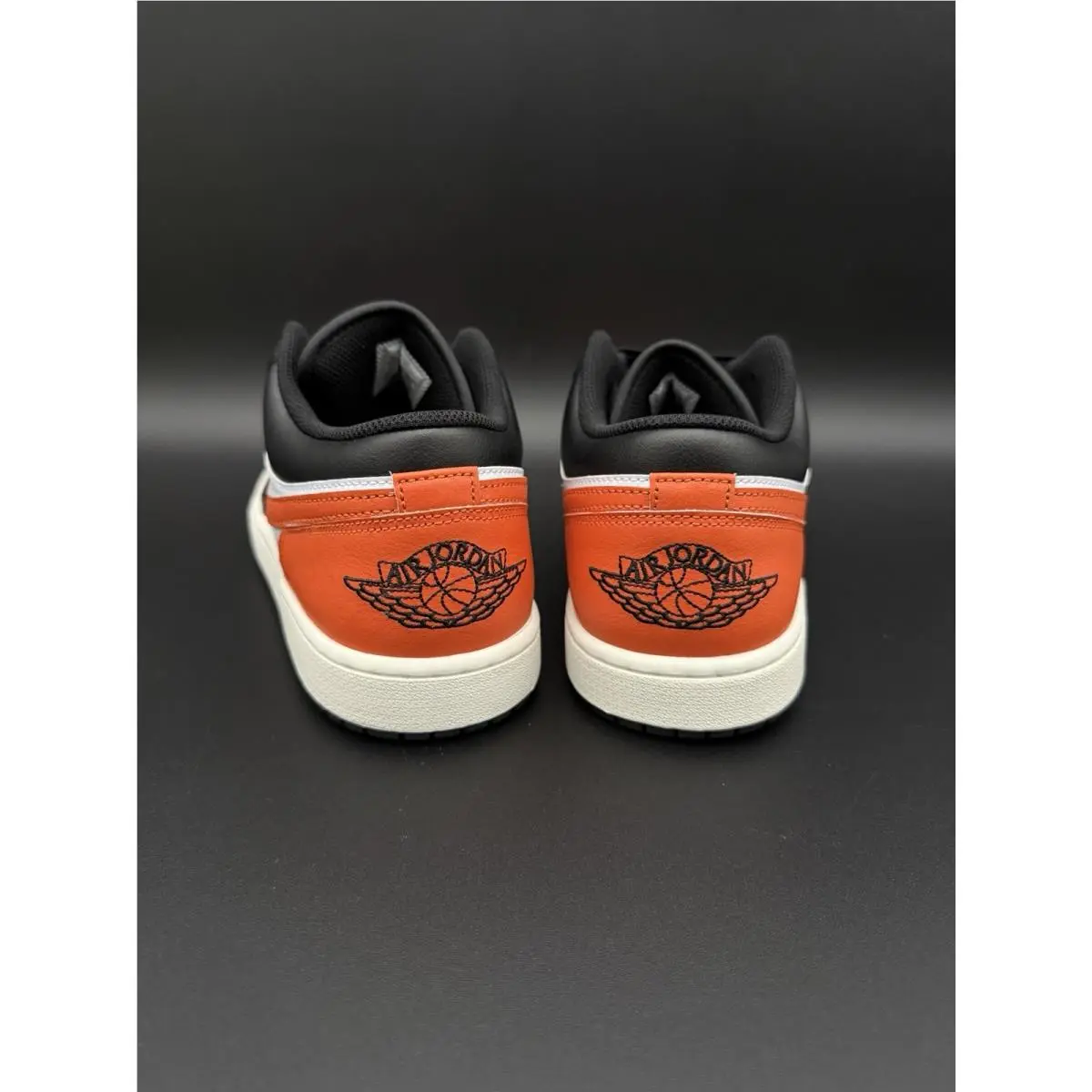 Nike shoes - Nike Air Jordan 1 - Air - 553558 081 - Black 11