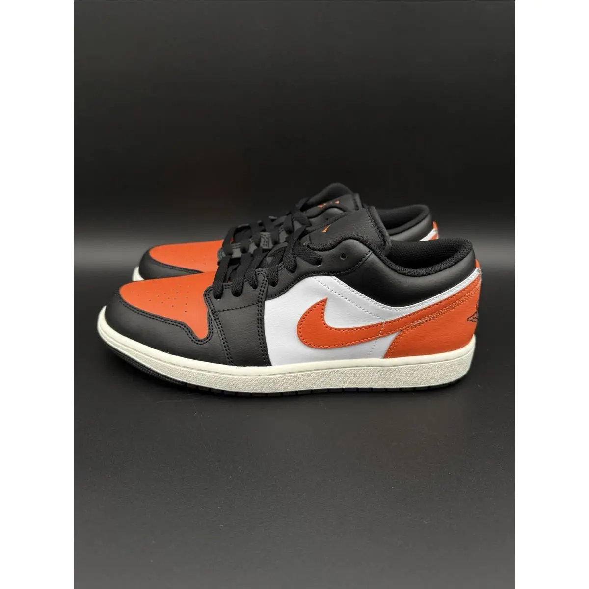 Nike shoes - Nike Air Jordan 1 - Air - 553558 081 - Black 3