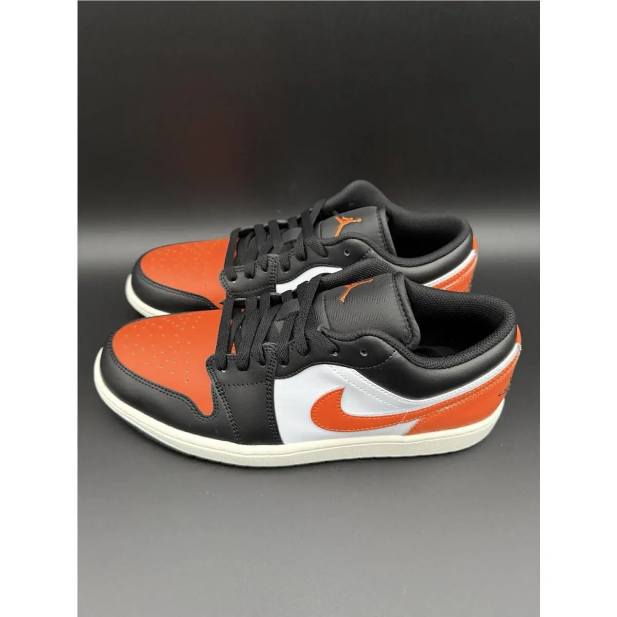 Nike shoes - Nike Air Jordan 1 - Air - 553558 081 - Black 5